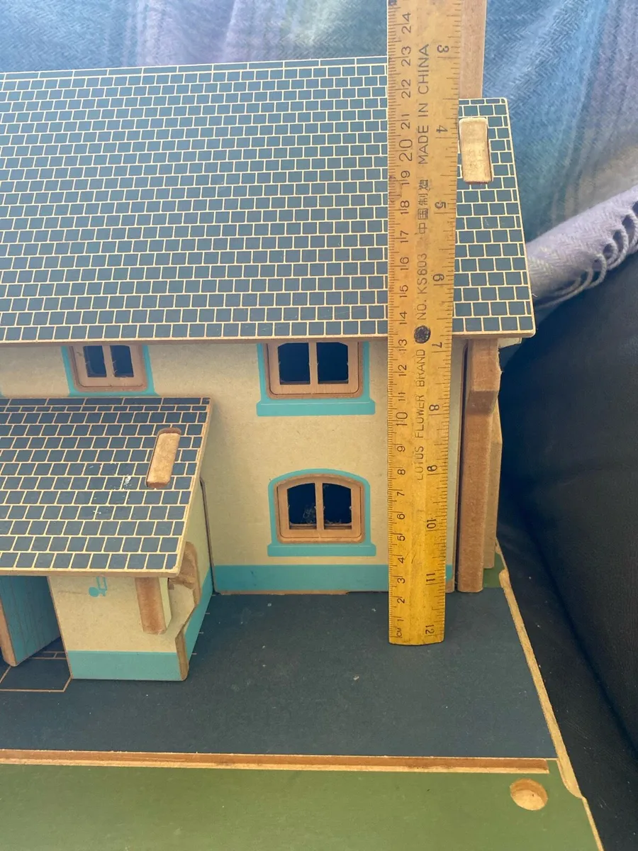 Brushwood toys farm house - Image 2