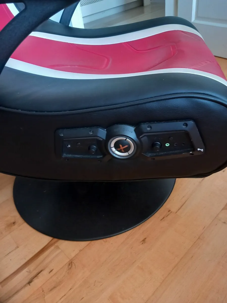 Gaming Chair without connections - Image 2