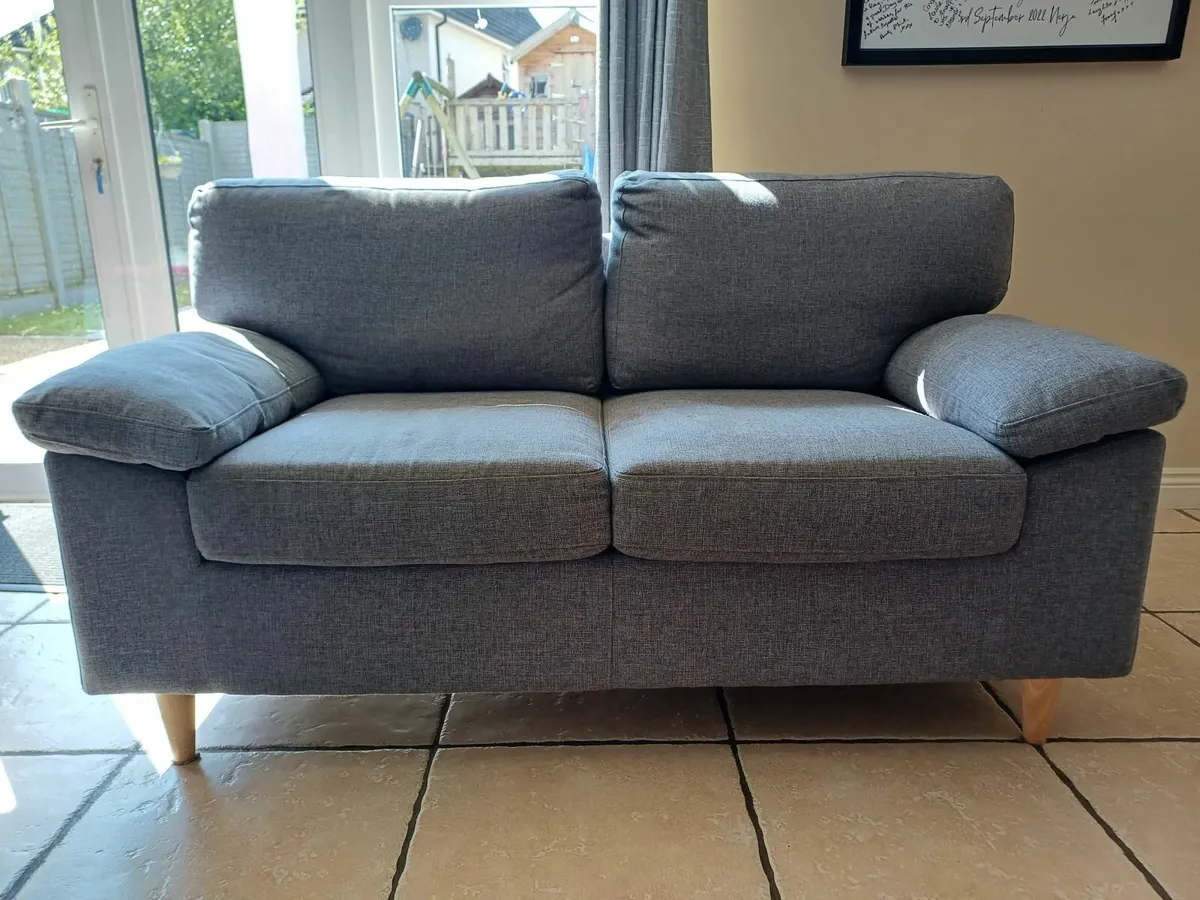 Grey Couch