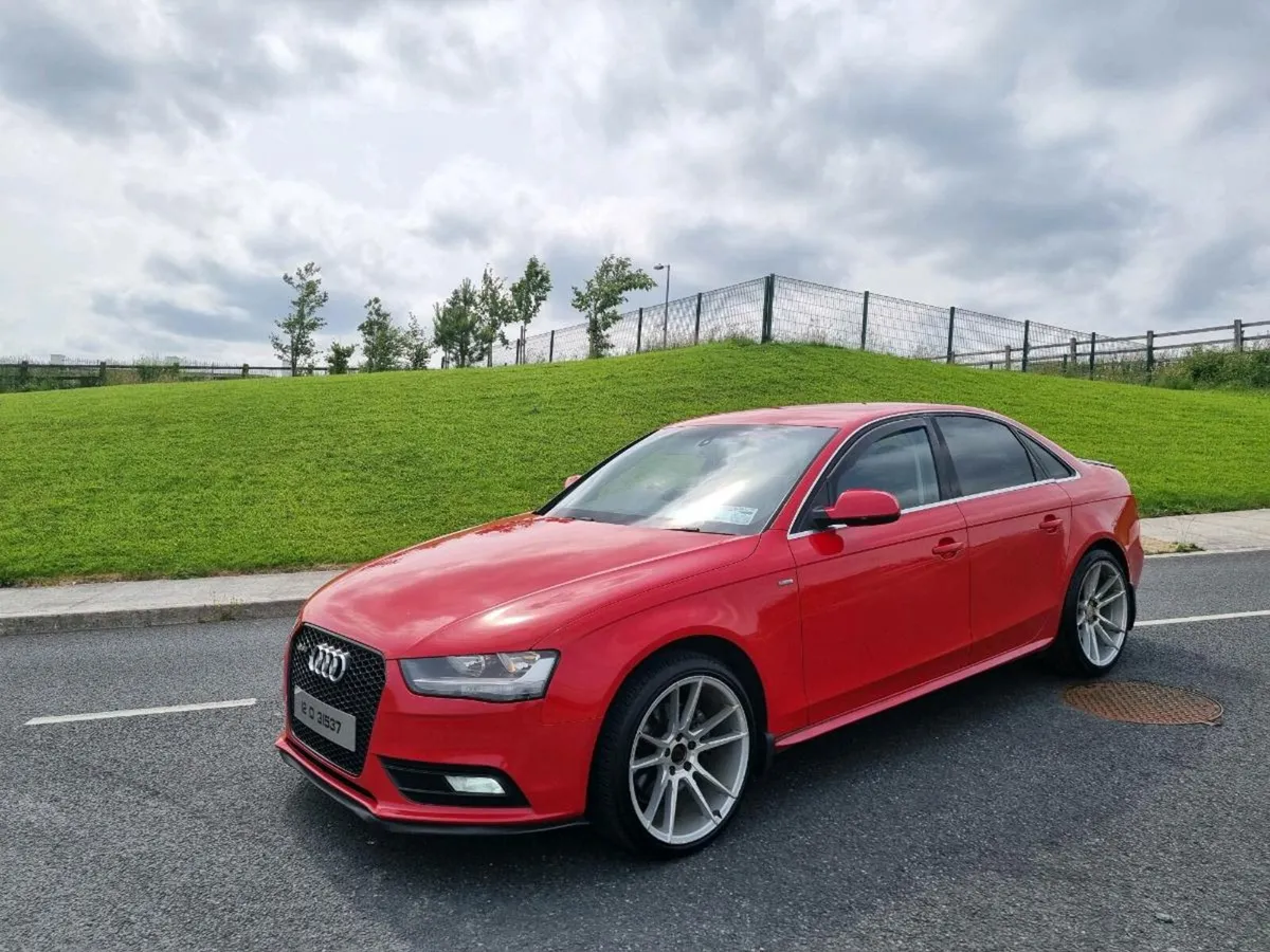 2012 Audi A4 (Fresh NCT) - Image 2