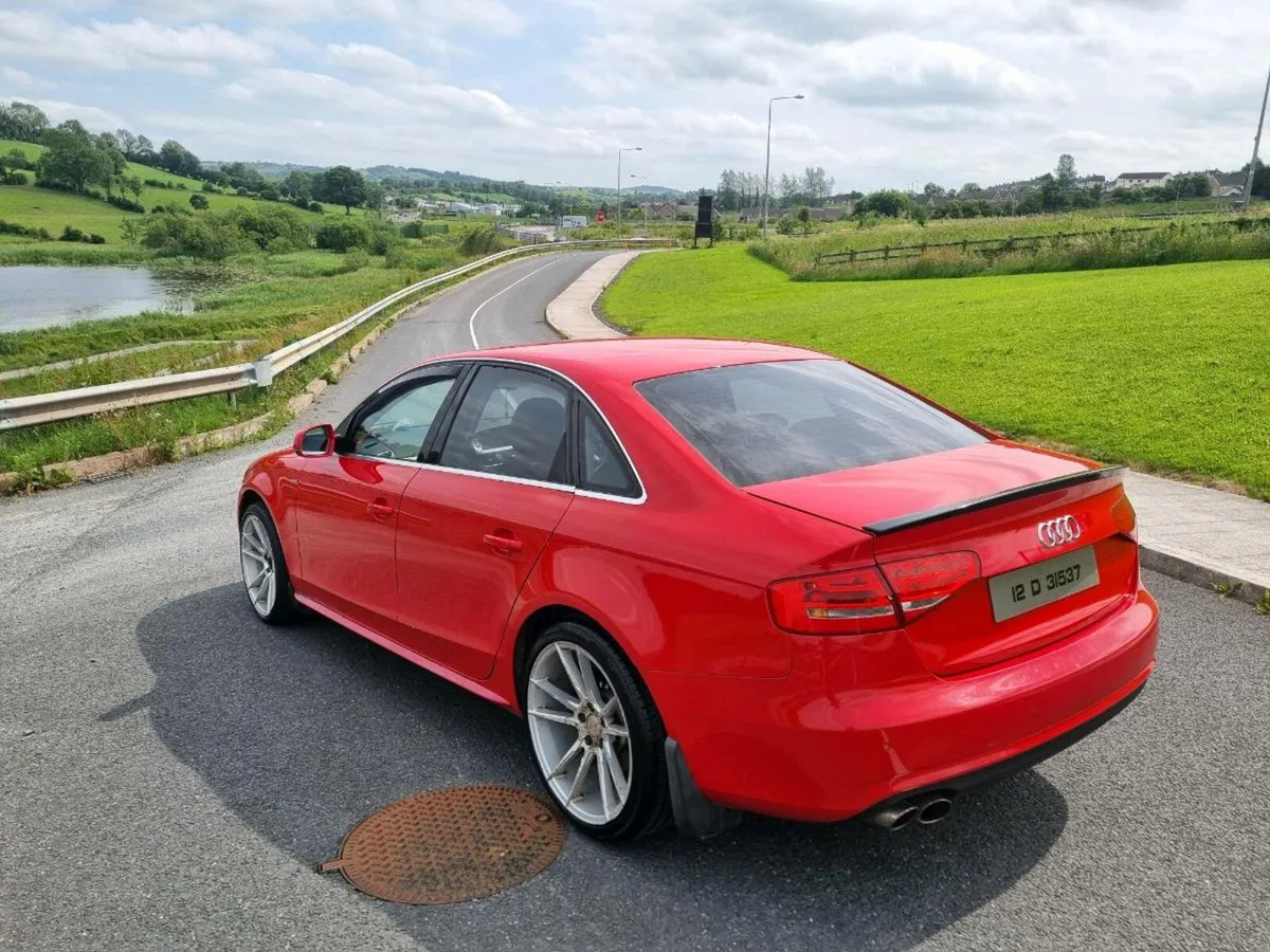 2012 Audi A4 (Fresh NCT) - Image 3