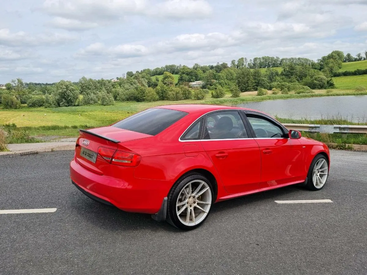 2012 Audi A4 (Fresh NCT) - Image 4