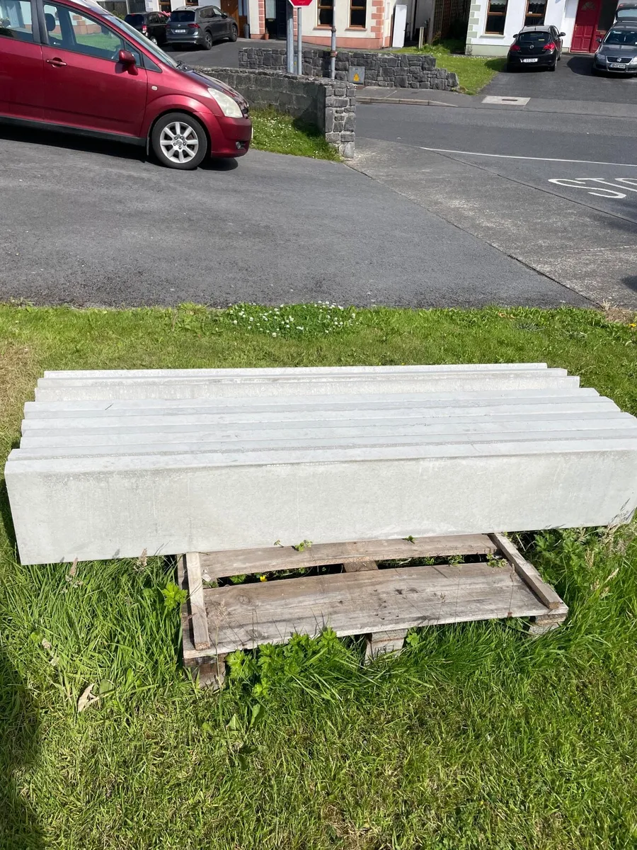 Concrete panels - Image 1