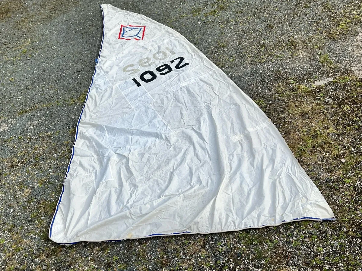Sale of Sails - Image 1
