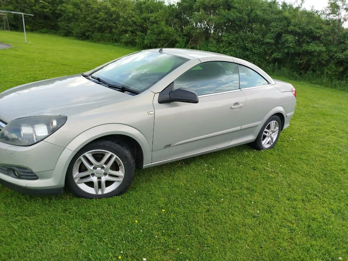 Opel Astra - Image 4