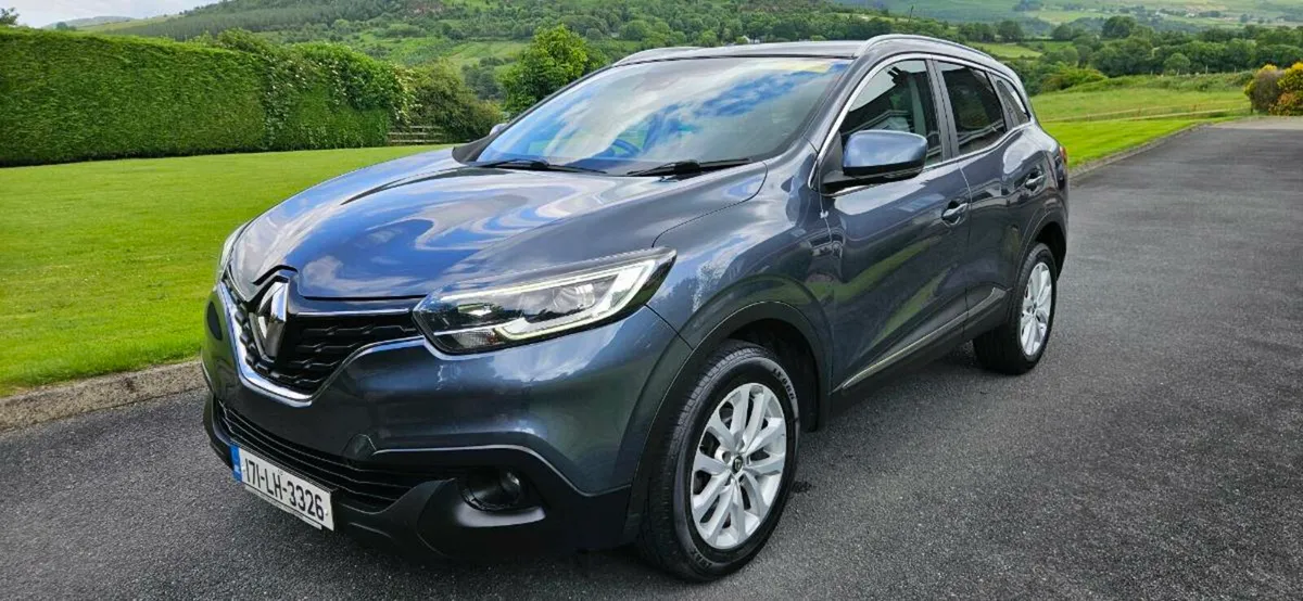 Automatic Renault Kadjar - Image 1