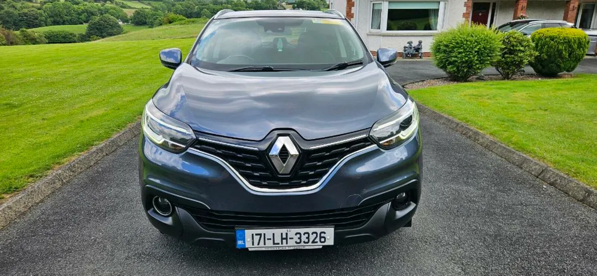 Automatic Renault Kadjar - Image 2