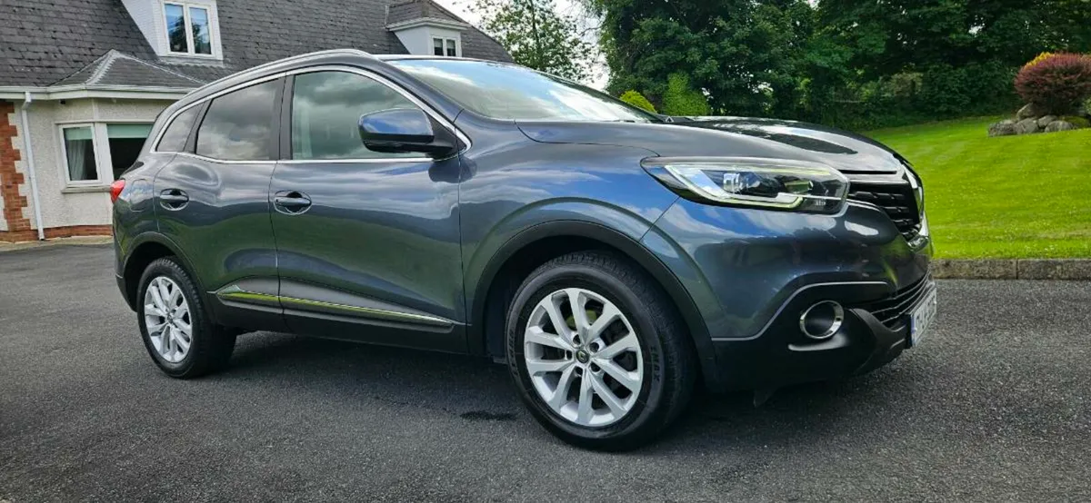 Automatic Renault Kadjar - Image 3