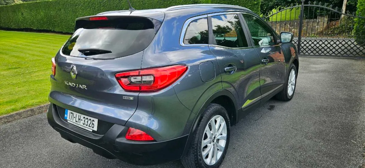 Automatic Renault Kadjar - Image 4
