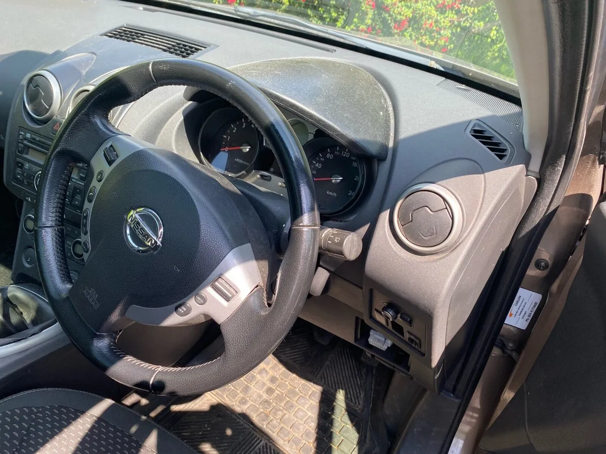 Nissan qashqai - Image 2