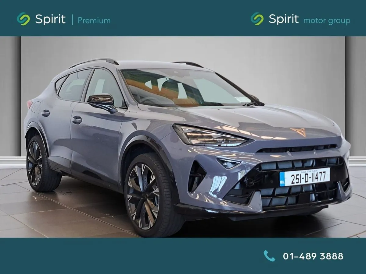 Cupra Formentor 2.0 TDI DSG 150HP - Image 1