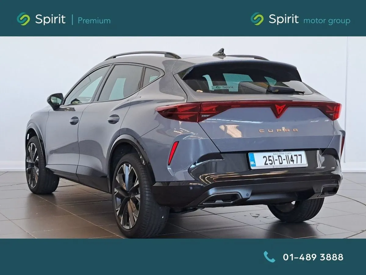 Cupra Formentor 2.0 TDI DSG 150HP - Image 3