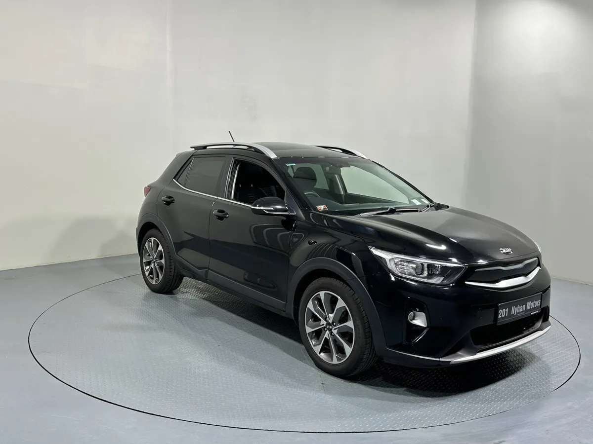 Kia Stonic K2 SAM 1.0 Petrol 201 - Image 1