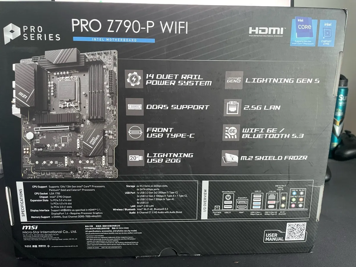 Motherboard - Image 1