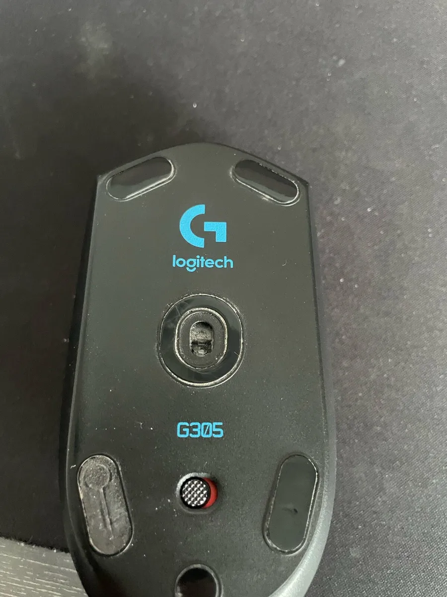 Mouse Logitech G3O5 - Image 1