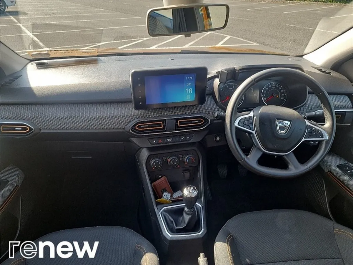 Dacia Sandero Stepway TCe 90 Stepway Comfort - Image 2