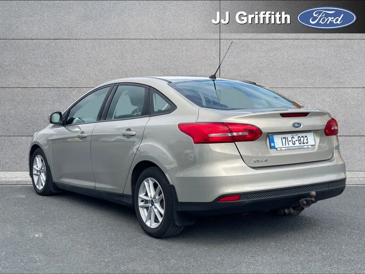 Ford Focus 4DR 1.5 TD 95bhp 6spd 4DR - Image 2