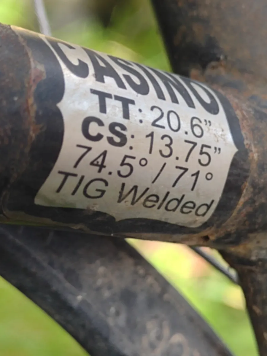 BMX stunt bike Stolen Casino 20.6" - Image 3