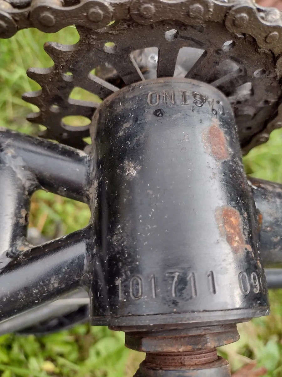 BMX stunt bike Stolen Casino 20.6" - Image 4