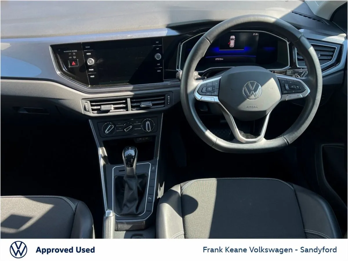 Volkswagen Taigo  style  1.0 TSI 110HP DSG Automa - Image 2