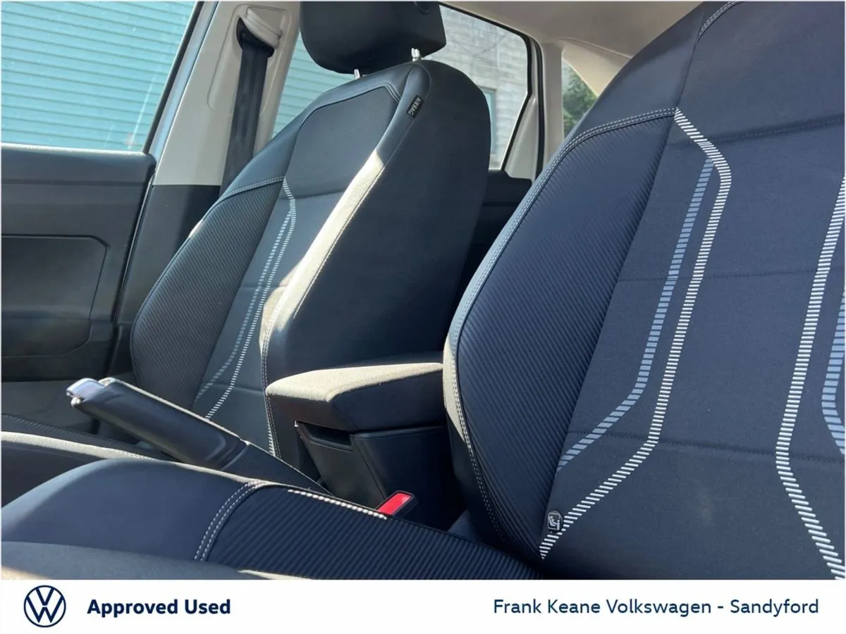 Volkswagen Taigo  style  1.0 TSI 110HP DSG Automa - Image 4