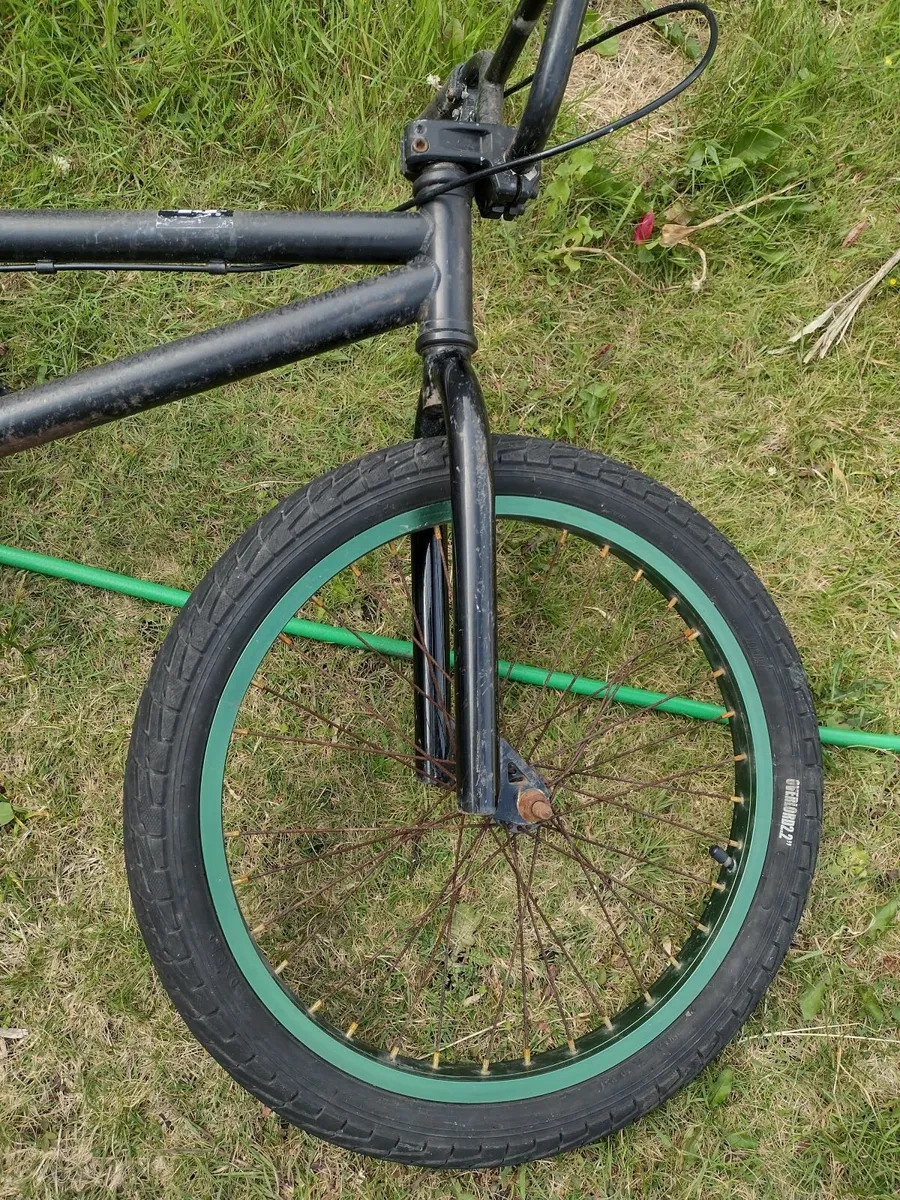 BMX stunt bike Stolen Casino 20.6" - Image 2