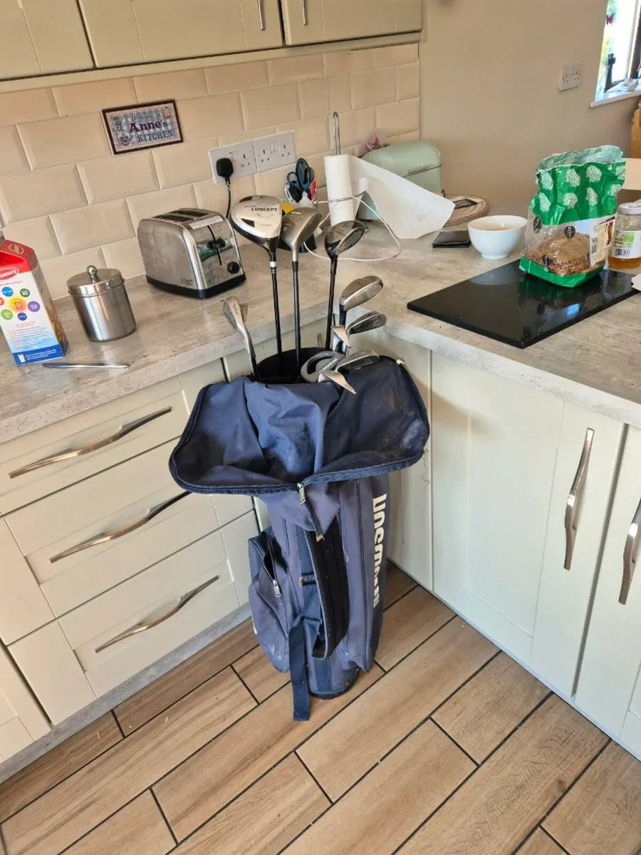 Starter Golf Set - Image 1