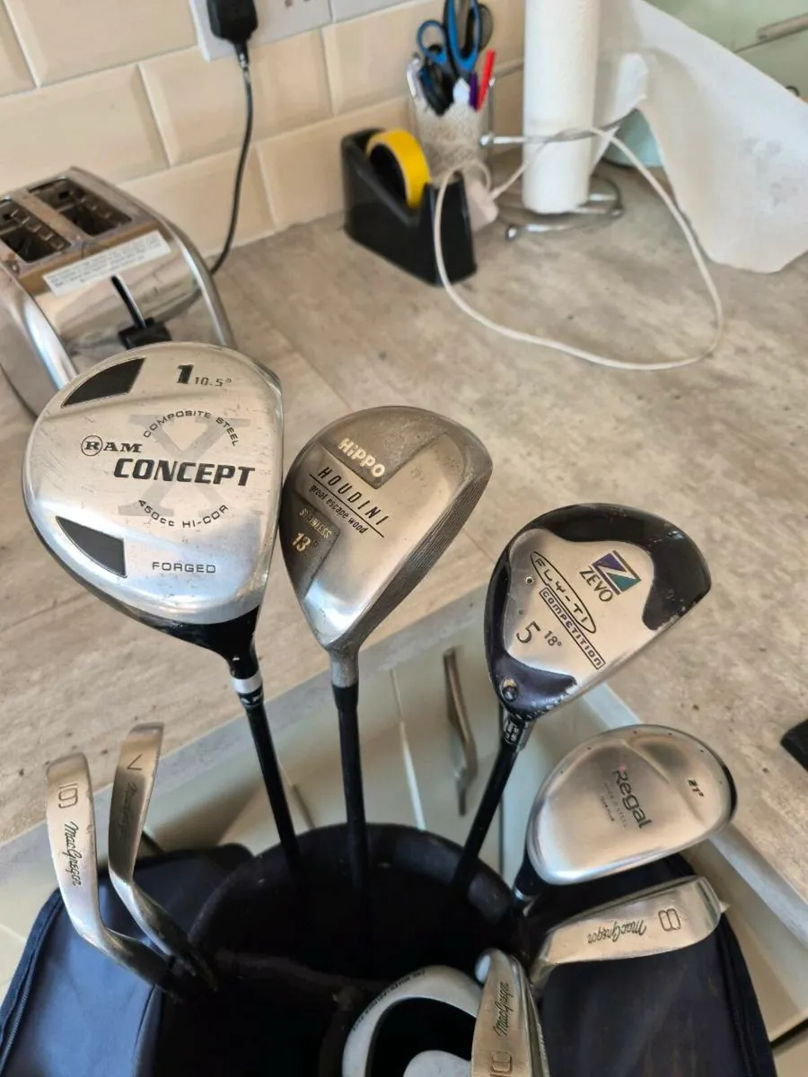 Starter Golf Set - Image 2