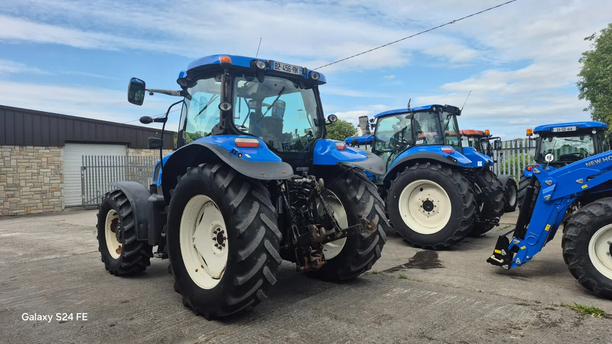 New Holland T6030 Elite - Image 3