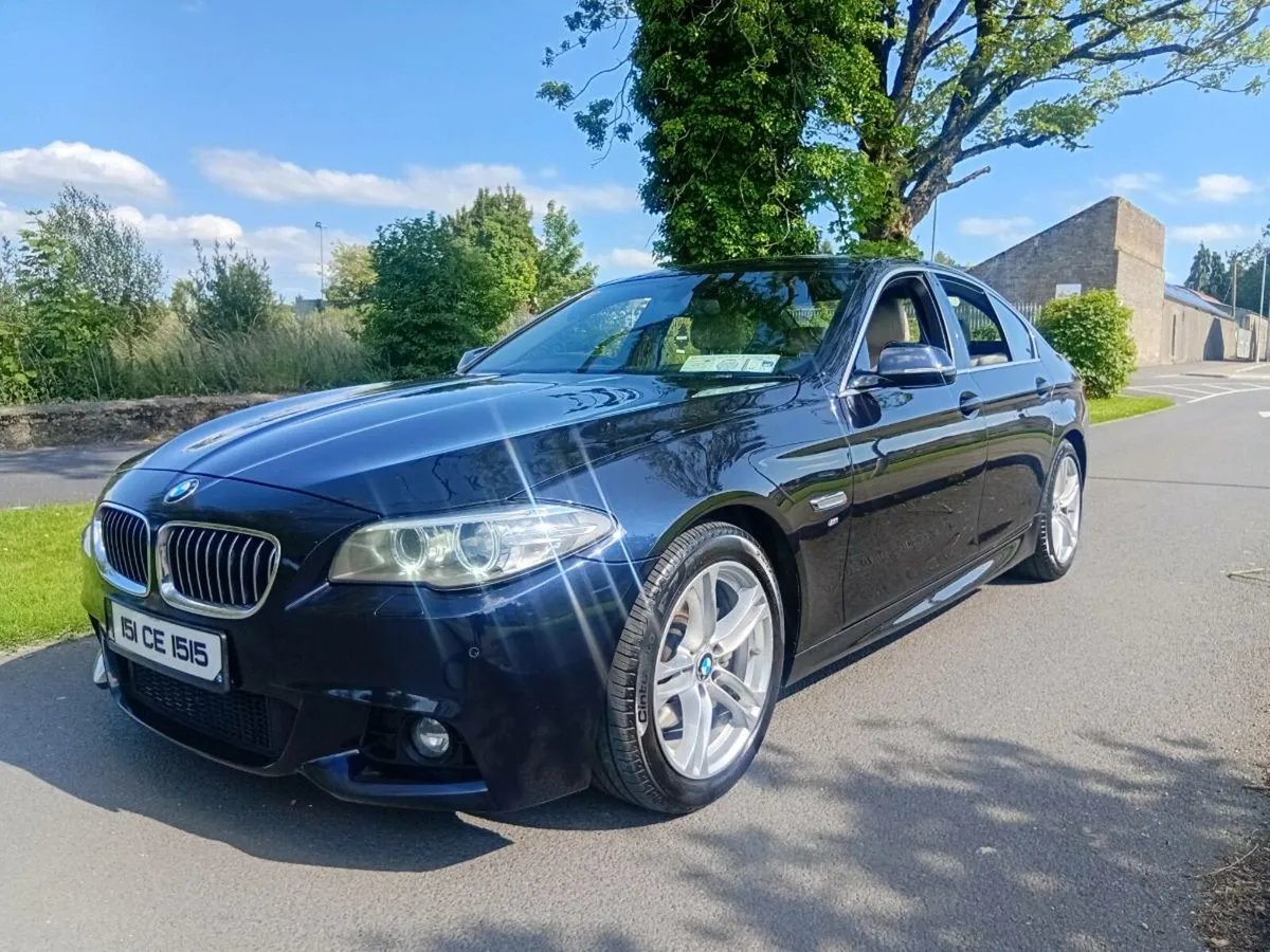Bmw 520d - Image 4
