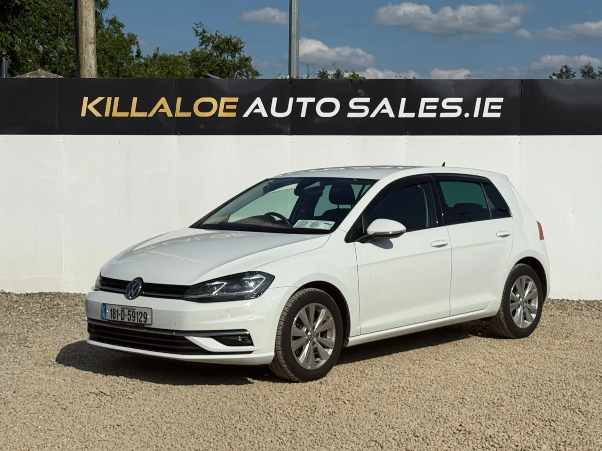 Volkswagen Golf 1.2 TSI Auto Highline - Image 3