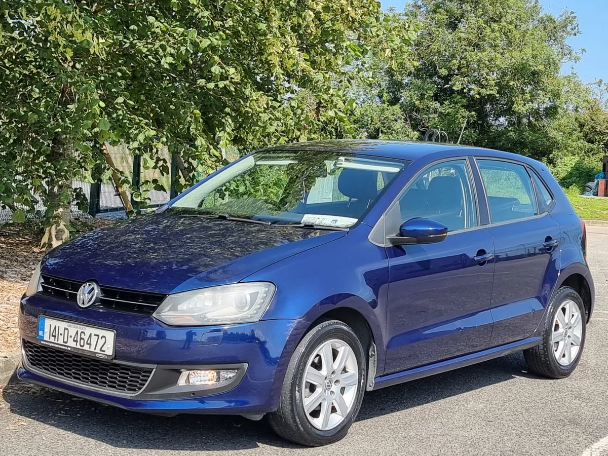 2014 VOLKSWAGEN POLO AUTOMATIC LOW MILES €7,990 - Image 3