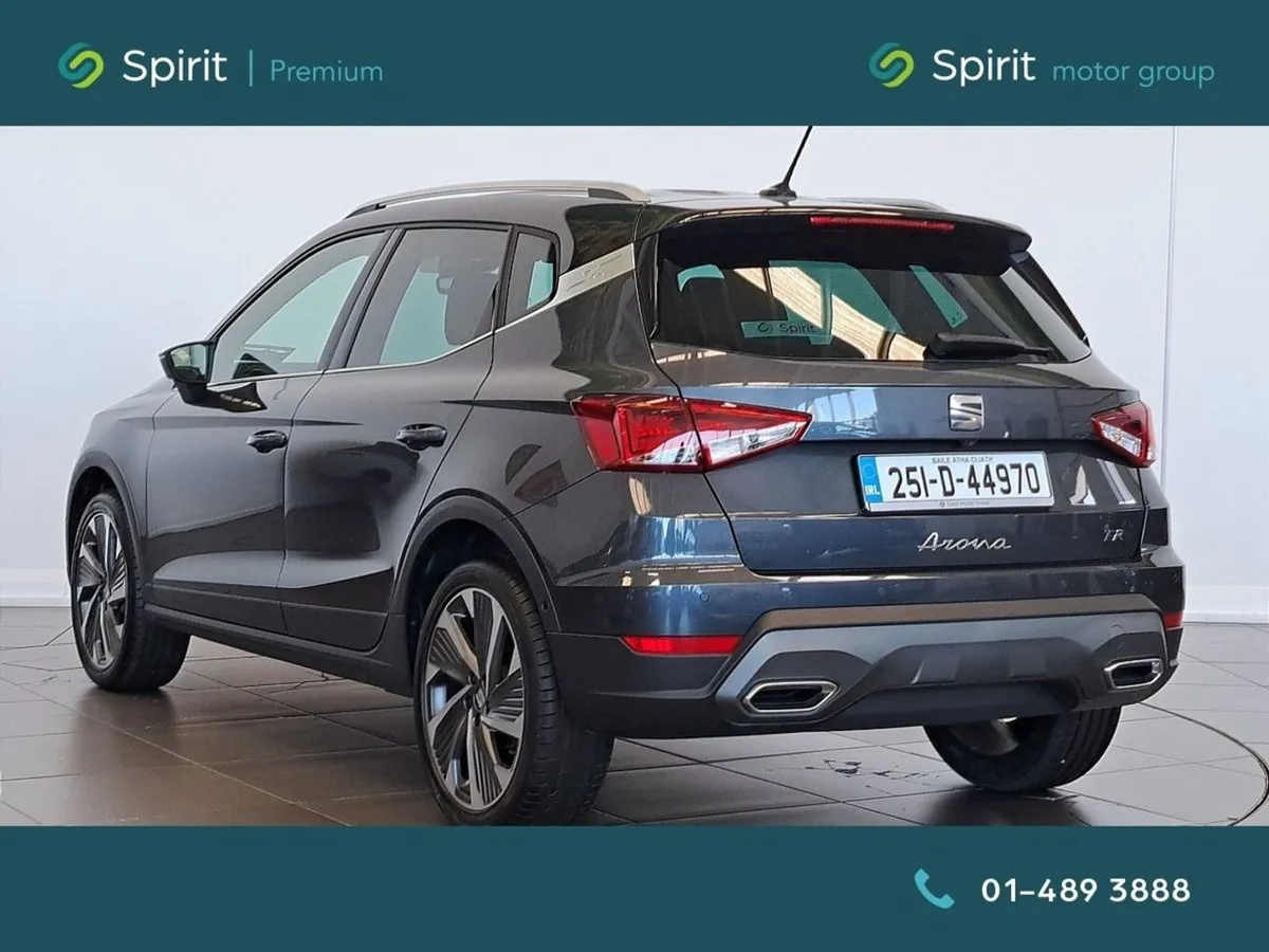 SEAT Arona 1.0tsi FR  115HP Call John 086 1913954 - Image 3