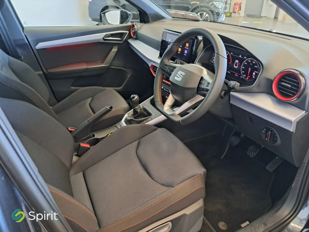 SEAT Arona 1.0tsi FR  115HP Call John 086 1913954 - Image 4