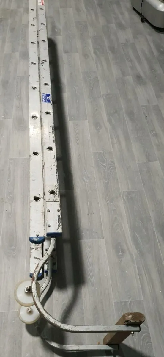 Roof ladder 17ft - Image 3