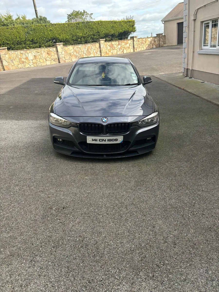 BMW f30 Sport - Image 3