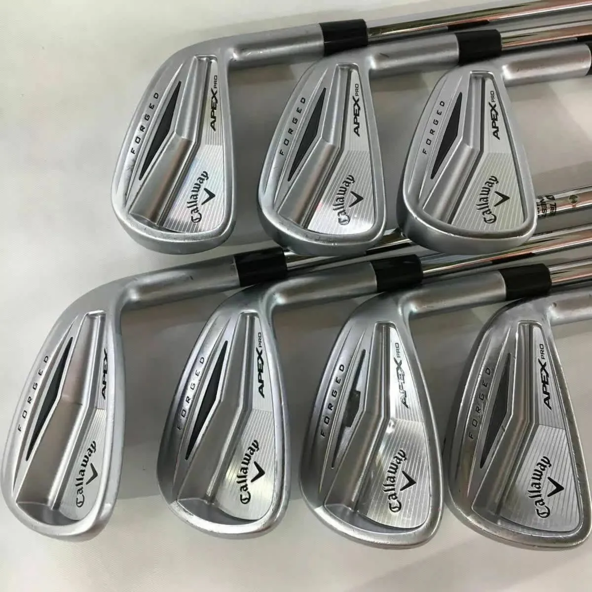 Callaway Apex Pro Forged 4-Pw - Image 1