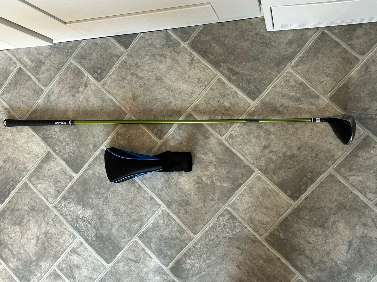 Nike 3 Wood - Image 1