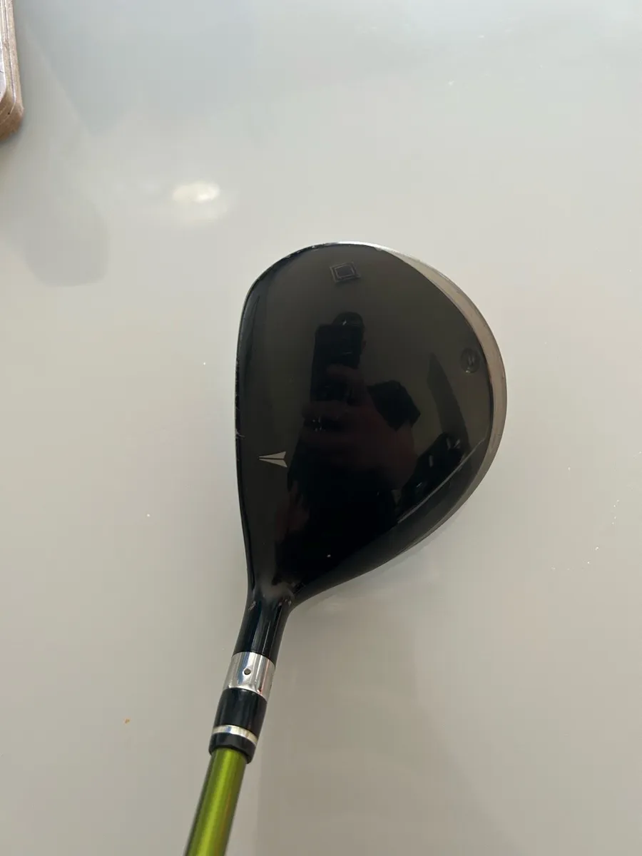 Nike 3 Wood - Image 3