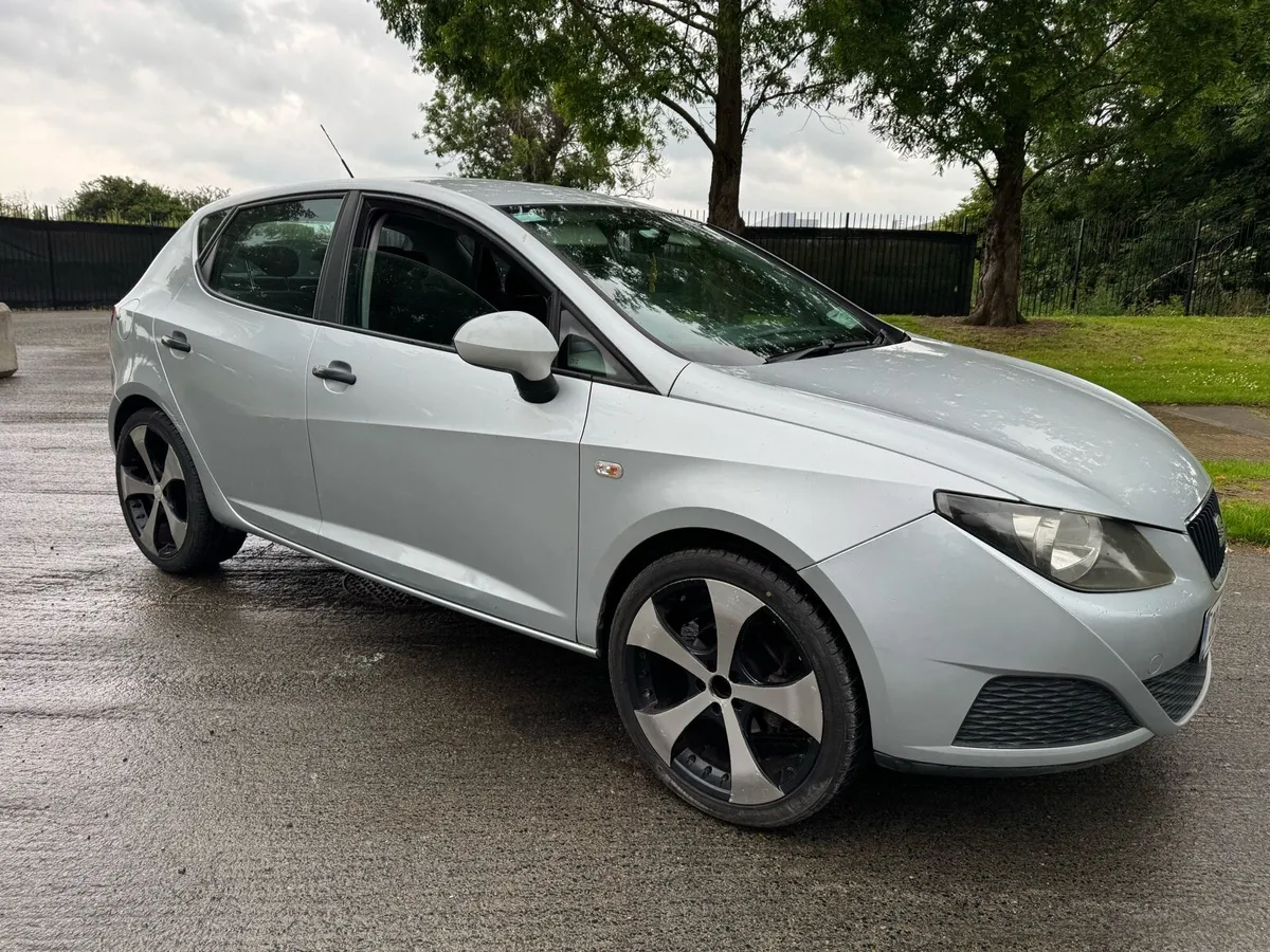 08 Stuning Seat Ibiza - Image 1