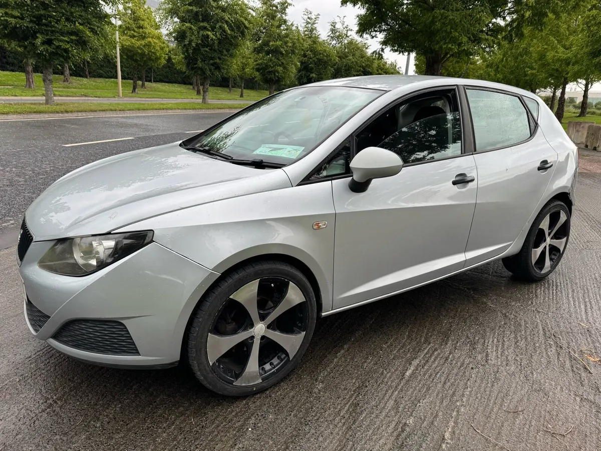 08 Stuning Seat Ibiza - Image 2