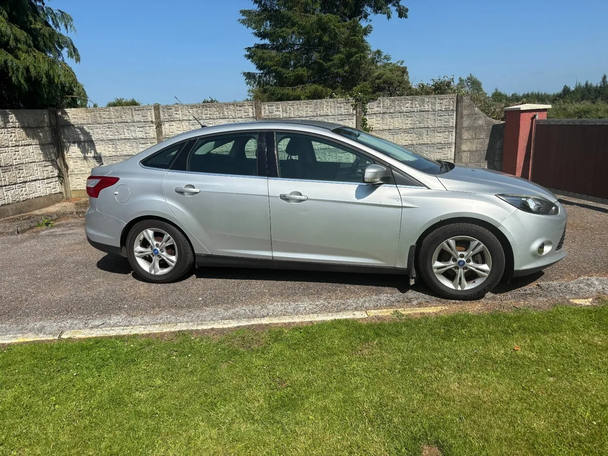 Low miles Ford Focus 2013 NCT next year - Image 3