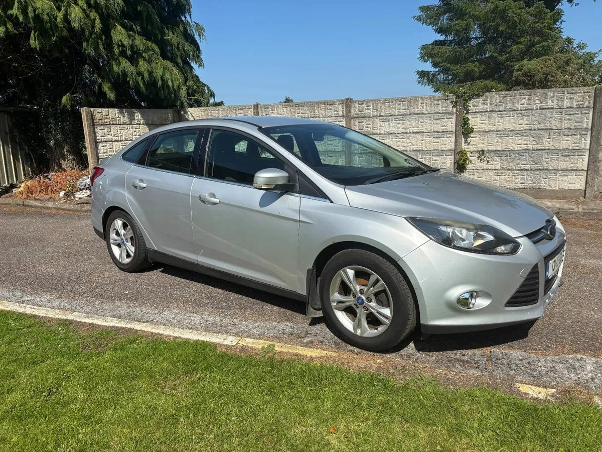 Low miles Ford Focus 2013 NCT next year - Image 4