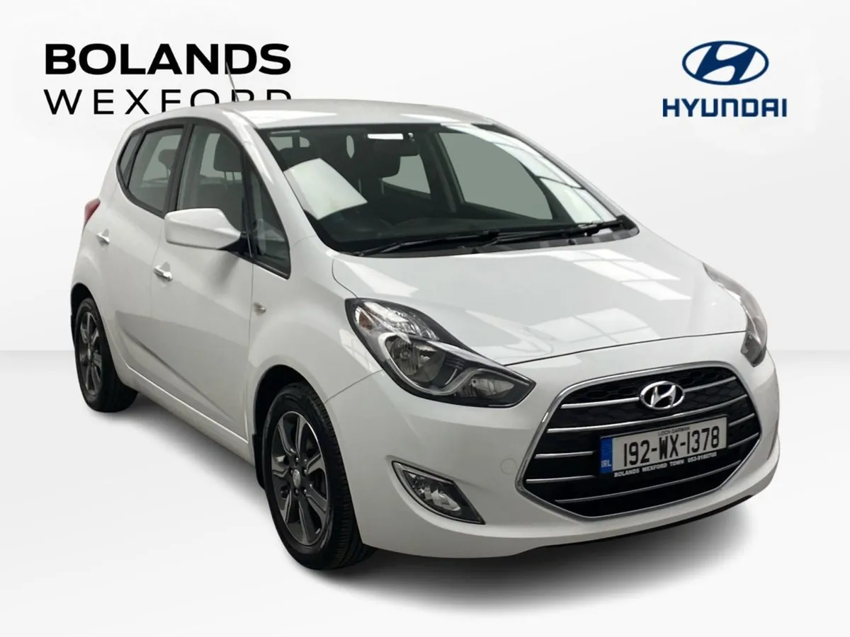 Hyundai ix20 1.6 Petrol Deluxe - Image 1