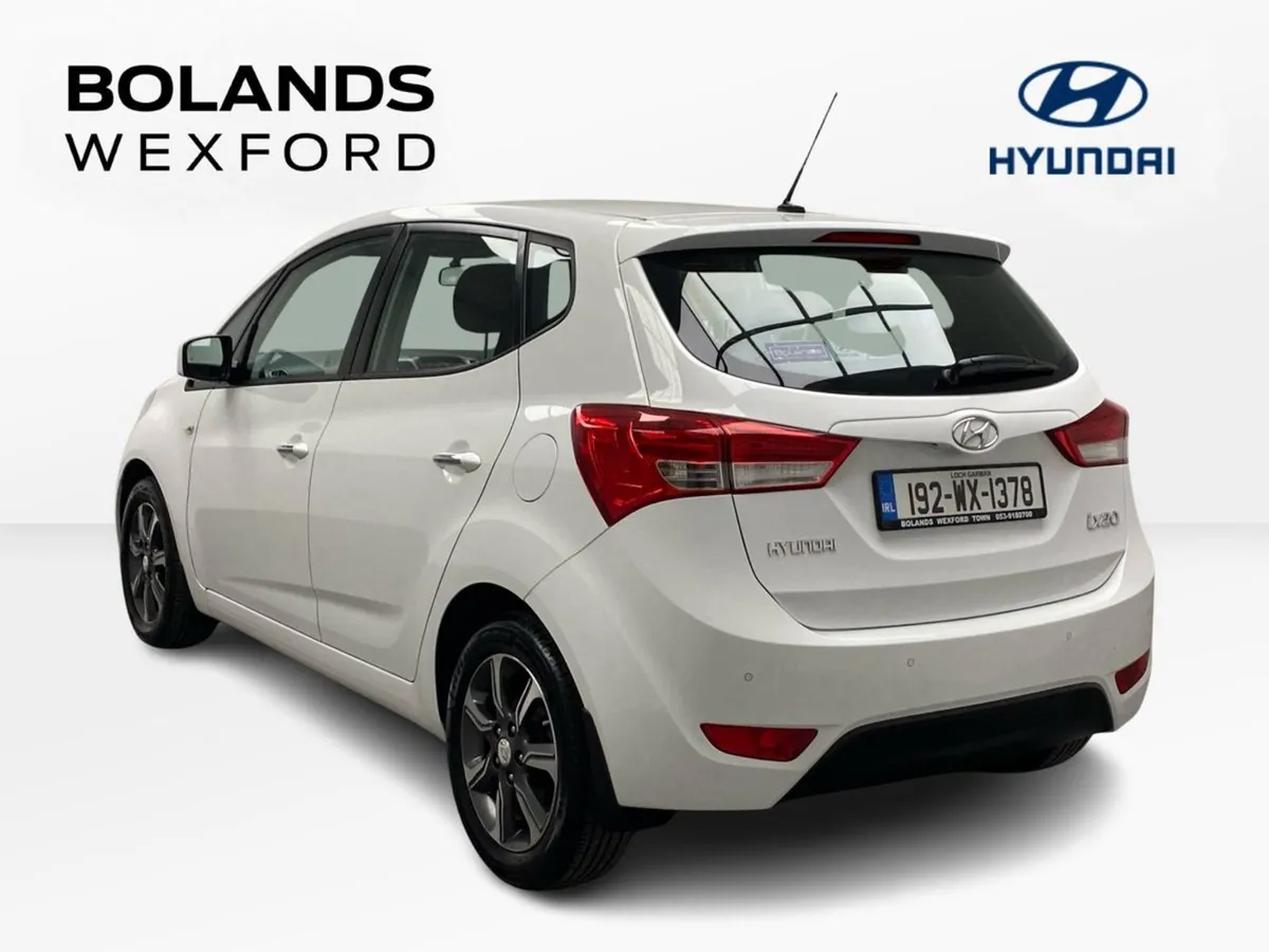 Hyundai ix20 1.6 Petrol Deluxe - Image 4