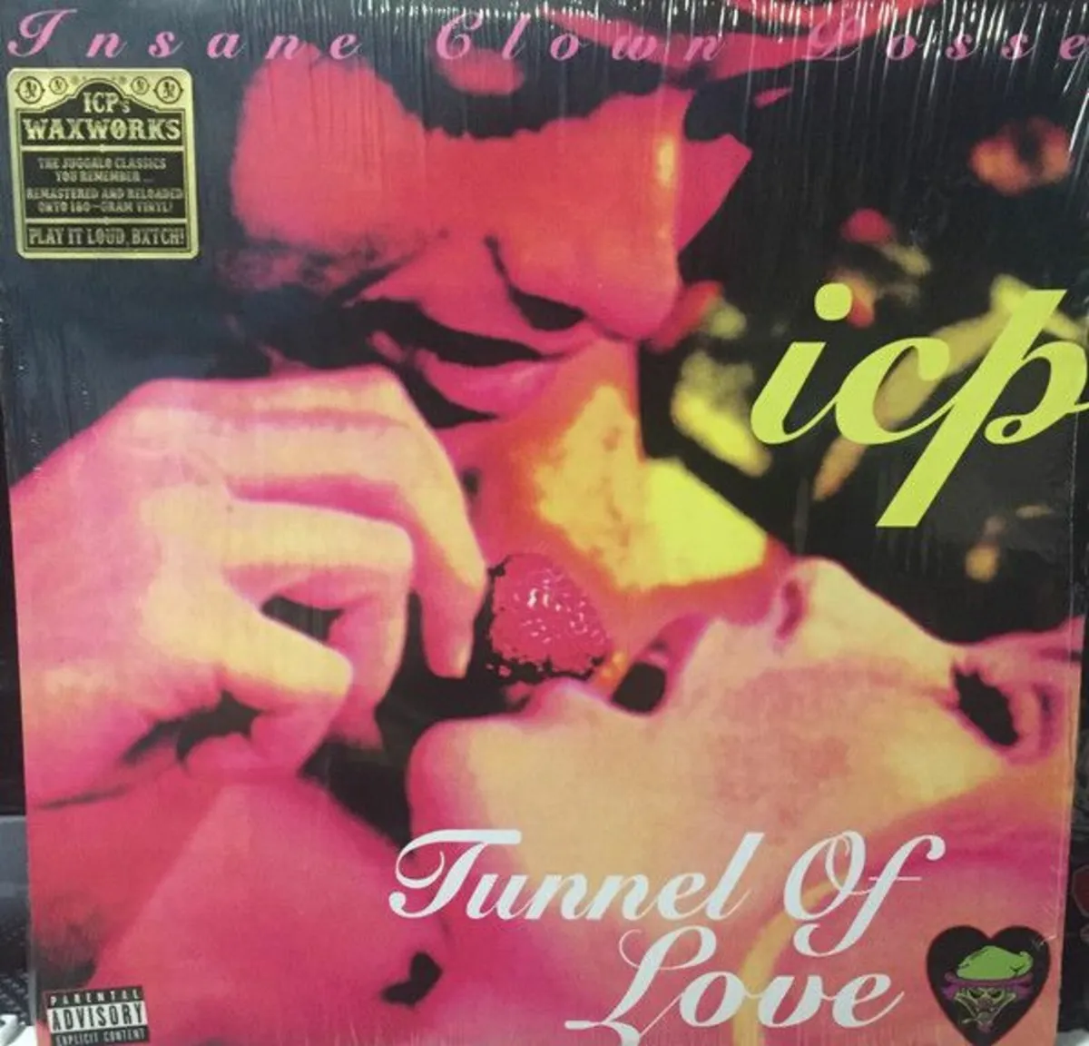 Insane Clown Posse - Tunnel of Love LP - Image 2