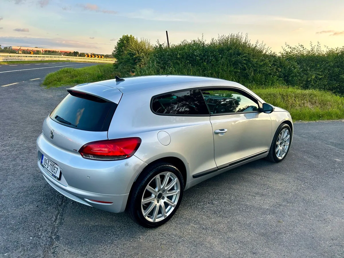 Vw Scirocco Automatic - New Nct - Image 2