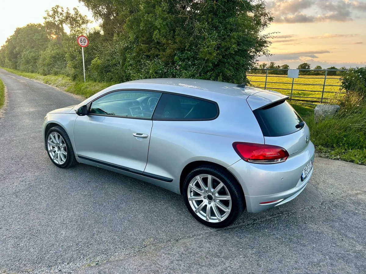 Vw Scirocco Automatic - New Nct - Image 3