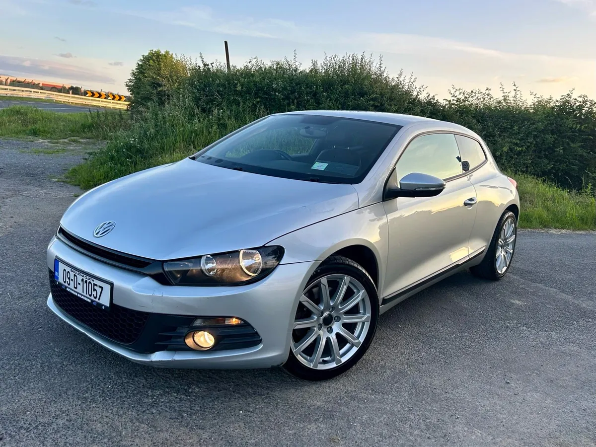 Vw Scirocco Automatic - New Nct - Image 4