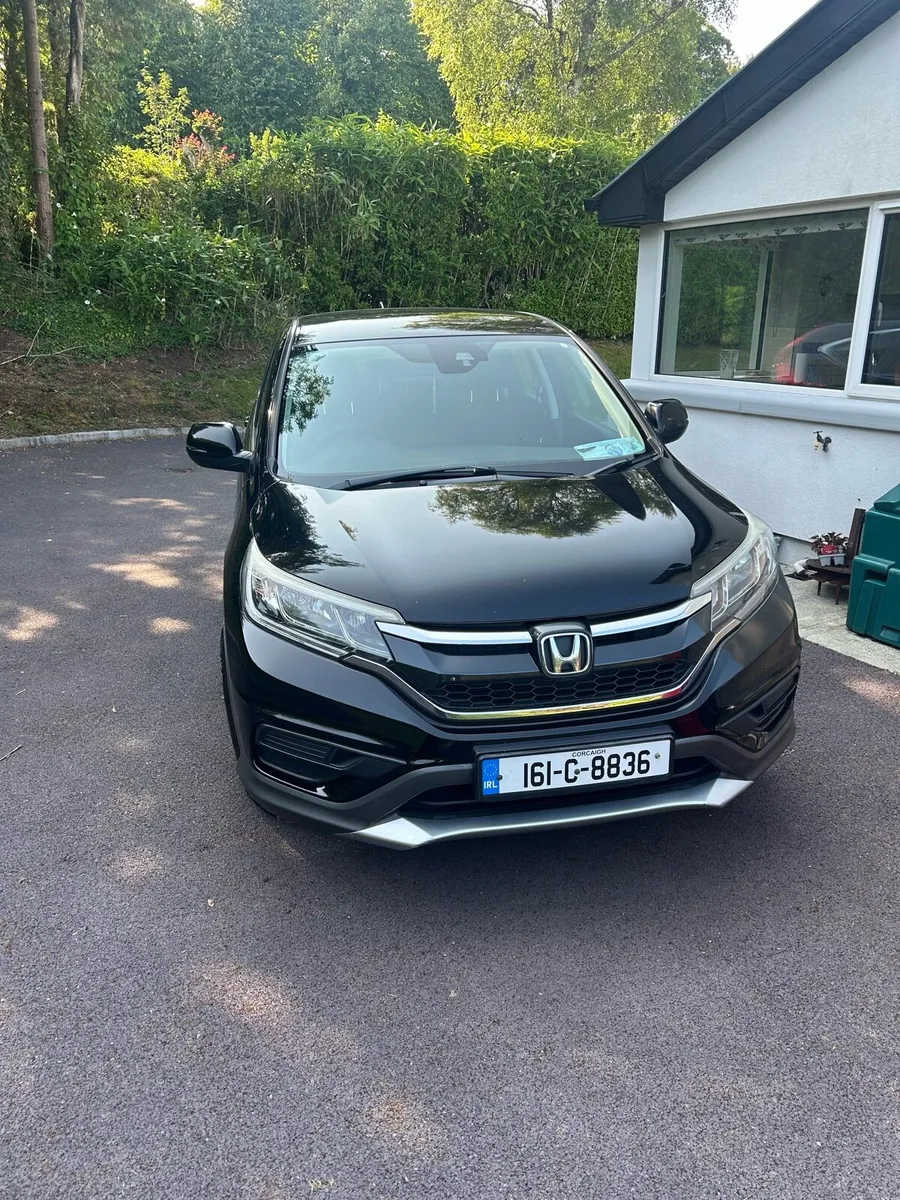 Honda CR-V 161 - Image 1